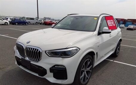 BMW X5, 2020 год, 6 200 000 рублей, 18 фотография