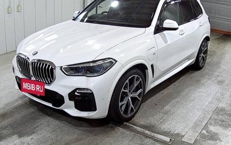 BMW X5, 2020 год, 6 200 000 рублей, 29 фотография