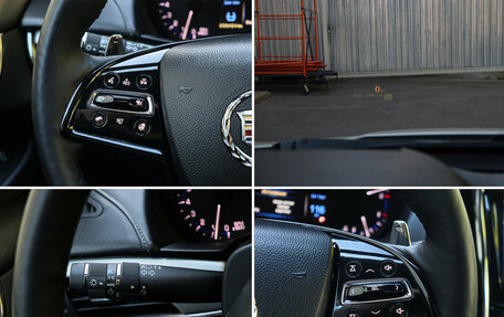 Cadillac ATS I рестайлинг, 2013 год, 1 580 000 рублей, 14 фотография