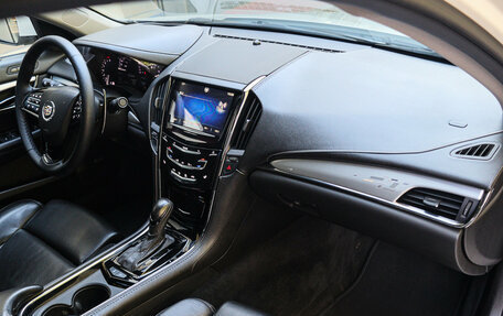 Cadillac ATS I рестайлинг, 2013 год, 1 580 000 рублей, 7 фотография