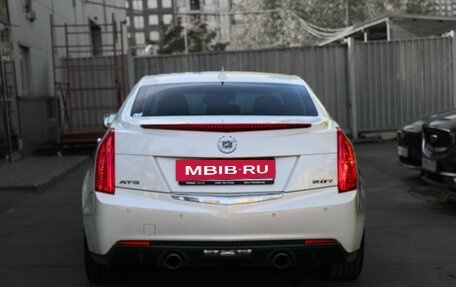 Cadillac ATS I рестайлинг, 2013 год, 1 580 000 рублей, 5 фотография