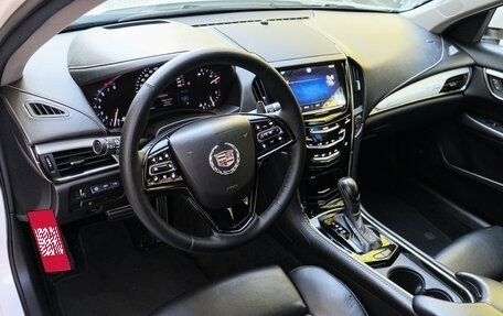 Cadillac ATS I рестайлинг, 2013 год, 1 580 000 рублей, 12 фотография