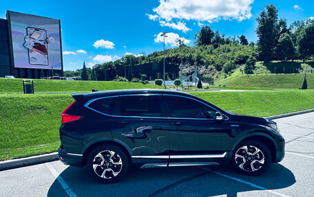 Honda CR-V IV, 2019 год, 3 100 000 рублей, 1 фотография