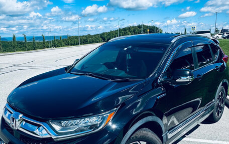 Honda CR-V IV, 2019 год, 3 100 000 рублей, 11 фотография