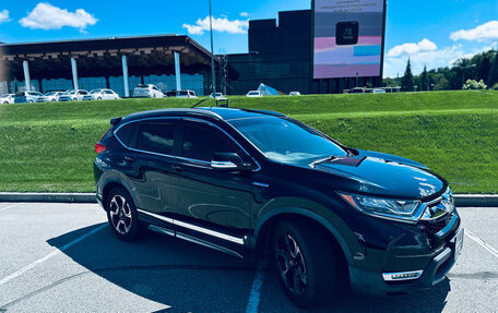 Honda CR-V IV, 2019 год, 3 100 000 рублей, 17 фотография