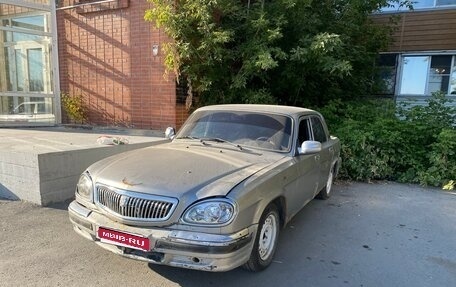 ГАЗ 31105 «Волга», 2004 год, 75 000 рублей, 1 фотография