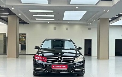 Mercedes-Benz C-Класс, 2013 год, 989 000 рублей, 1 фотография