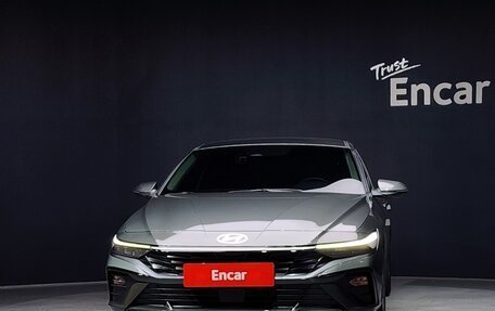 Hyundai Avante, 2023 год, 1 640 000 рублей, 4 фотография