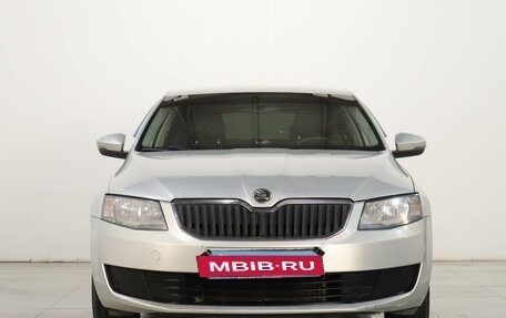 Skoda Octavia, 2014 год, 789 000 рублей, 1 фотография