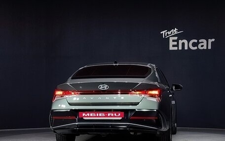 Hyundai Avante, 2023 год, 1 640 000 рублей, 3 фотография