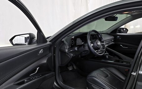 Hyundai Avante, 2023 год, 1 640 000 рублей, 10 фотография
