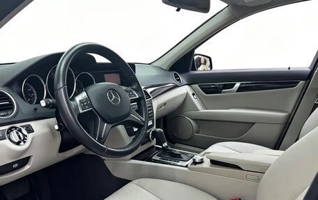 Mercedes-Benz C-Класс, 2013 год, 989 000 рублей, 9 фотография