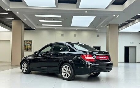 Mercedes-Benz C-Класс, 2013 год, 989 000 рублей, 6 фотография