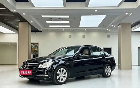 Mercedes-Benz C-Класс, 2013 год, 989 000 рублей, 3 фотография