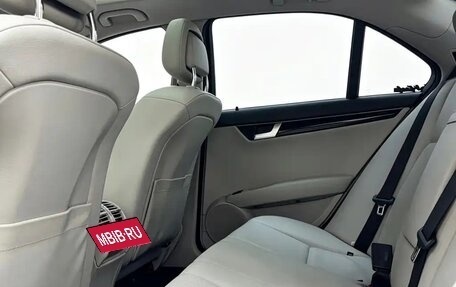 Mercedes-Benz C-Класс, 2013 год, 989 000 рублей, 13 фотография