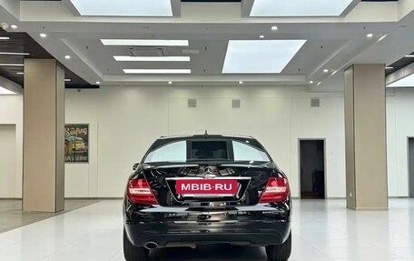 Mercedes-Benz C-Класс, 2013 год, 989 000 рублей, 5 фотография