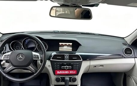 Mercedes-Benz C-Класс, 2013 год, 989 000 рублей, 8 фотография