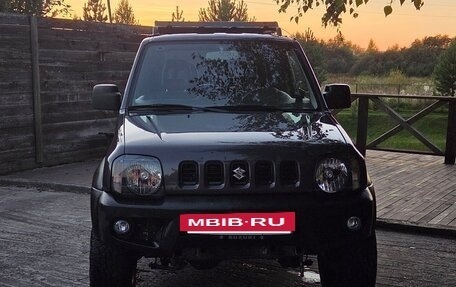 Suzuki Jimny, 2011 год, 1 199 000 рублей, 2 фотография