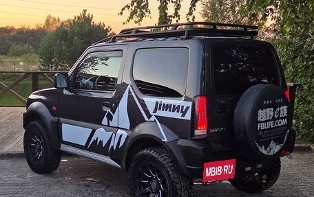 Suzuki Jimny, 2011 год, 1 199 000 рублей, 7 фотография
