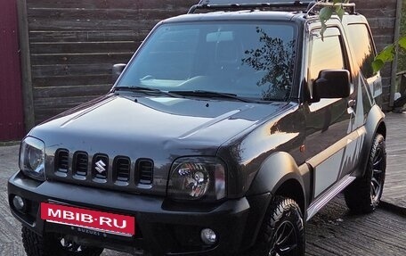Suzuki Jimny, 2011 год, 1 199 000 рублей, 3 фотография