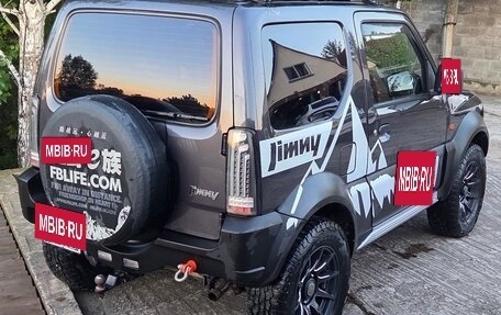 Suzuki Jimny, 2011 год, 1 199 000 рублей, 4 фотография