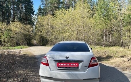 Nissan Teana, 2012 год, 1 230 000 рублей, 11 фотография