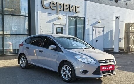 Ford Focus III, 2012 год, 688 000 рублей, 3 фотография
