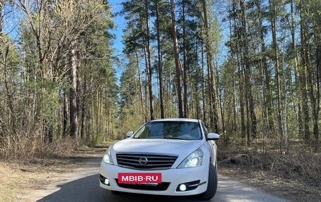 Nissan Teana, 2012 год, 1 230 000 рублей, 10 фотография