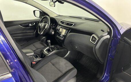 Nissan Qashqai, 2018 год, 1 150 000 рублей, 14 фотография