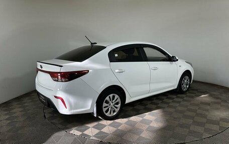 KIA Rio IV, 2019 год, 1 115 899 рублей, 6 фотография