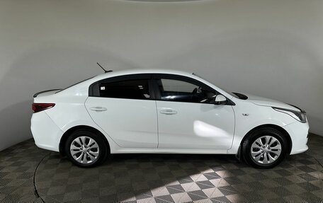 KIA Rio IV, 2019 год, 1 115 899 рублей, 4 фотография