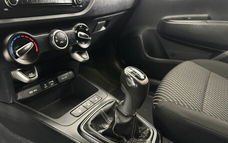 KIA Rio IV, 2019 год, 1 115 899 рублей, 13 фотография