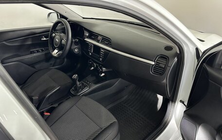 KIA Rio IV, 2019 год, 1 115 899 рублей, 14 фотография