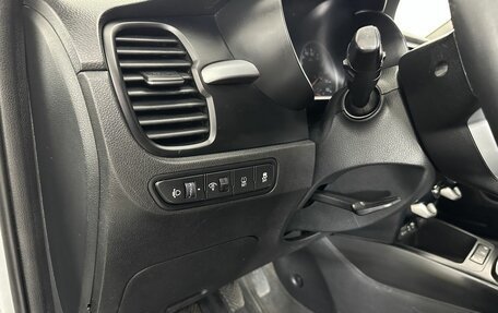 KIA Rio IV, 2019 год, 1 115 899 рублей, 9 фотография