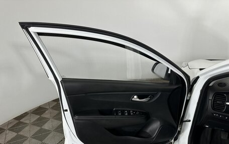 KIA Rio IV, 2019 год, 1 115 899 рублей, 8 фотография