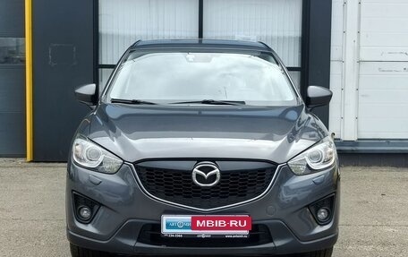 Mazda CX-5 II, 2013 год, 1 680 000 рублей, 2 фотография