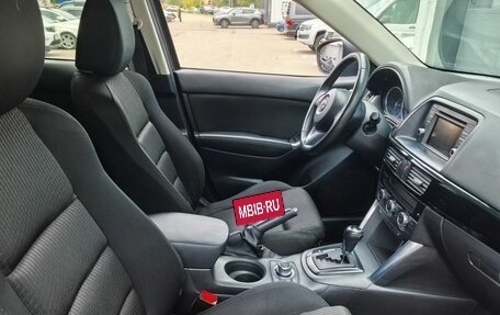 Mazda CX-5 II, 2013 год, 1 680 000 рублей, 12 фотография