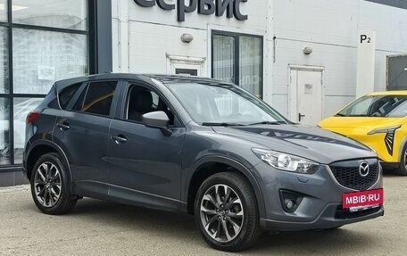 Mazda CX-5 II, 2013 год, 1 680 000 рублей, 3 фотография