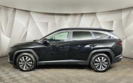 Hyundai Tucson, 2021 год, 2 781 000 рублей, 5 фотография