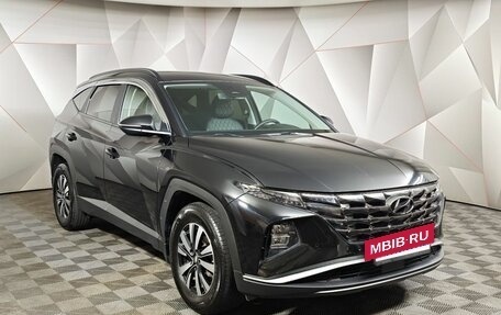 Hyundai Tucson, 2021 год, 2 781 000 рублей, 3 фотография
