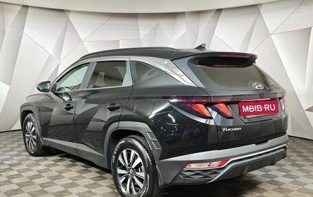 Hyundai Tucson, 2021 год, 2 781 000 рублей, 4 фотография