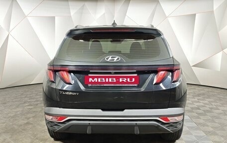 Hyundai Tucson, 2021 год, 2 781 000 рублей, 8 фотография