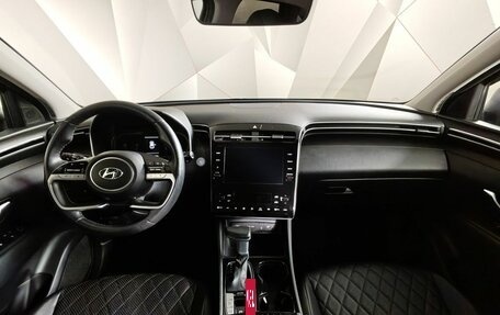 Hyundai Tucson, 2021 год, 2 781 000 рублей, 14 фотография