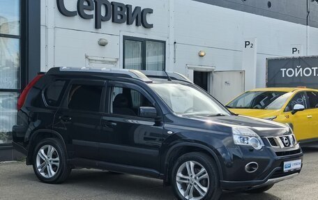 Nissan X-Trail, 2012 год, 1 100 000 рублей, 3 фотография