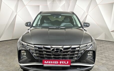 Hyundai Tucson, 2021 год, 2 781 000 рублей, 7 фотография