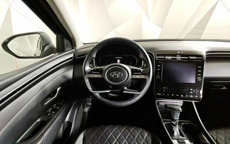 Hyundai Tucson, 2021 год, 2 781 000 рублей, 20 фотография