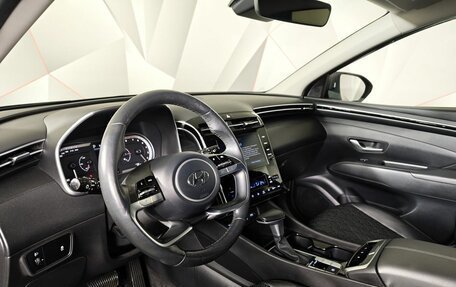Hyundai Tucson, 2021 год, 2 781 000 рублей, 19 фотография