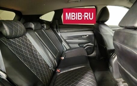 Hyundai Tucson, 2021 год, 2 781 000 рублей, 16 фотография