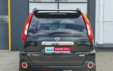 Nissan X-Trail, 2012 год, 1 100 000 рублей, 6 фотография