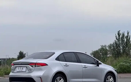 Toyota Corolla, 2022 год, 1 016 000 рублей, 4 фотография